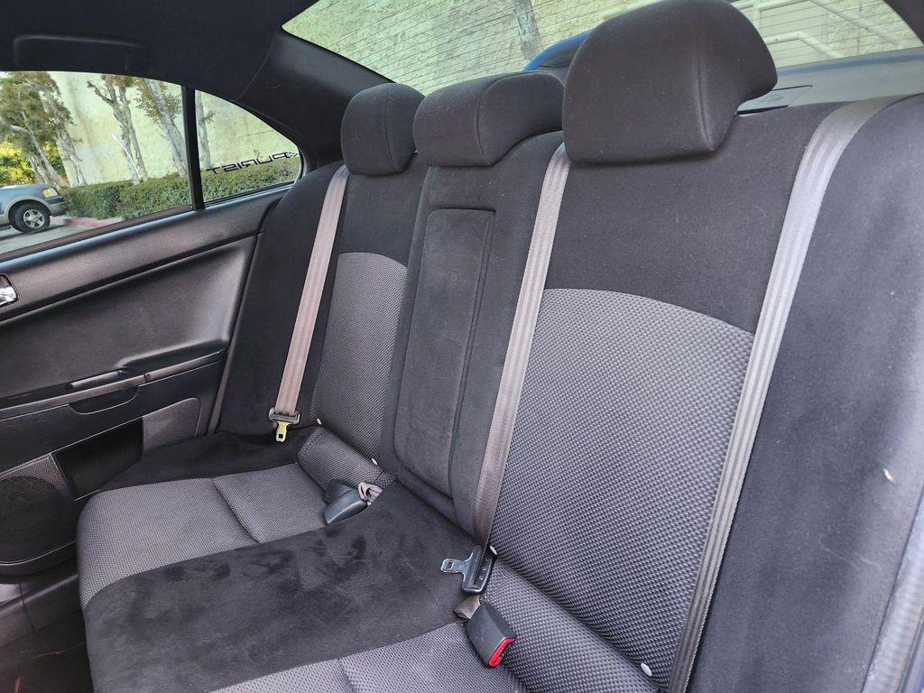 used 2015 Mitsubishi Lancer Evolution car, priced at $40,999