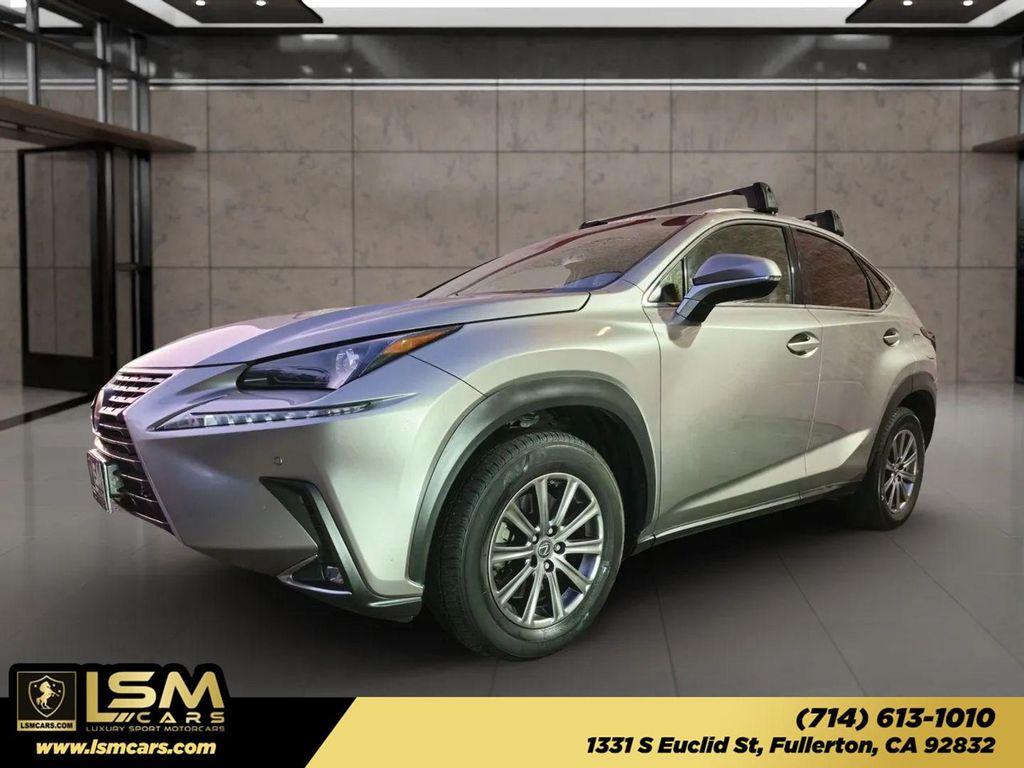 used 2019 Lexus NX 300 car, priced at $20,999