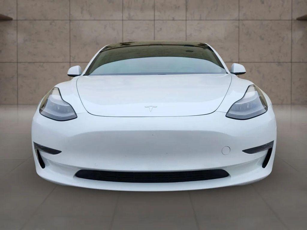 used 2021 Tesla Model 3 car, priced at $19,795