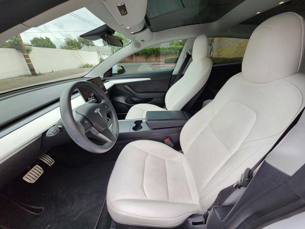 used 2021 Tesla Model 3 car, priced at $19,795