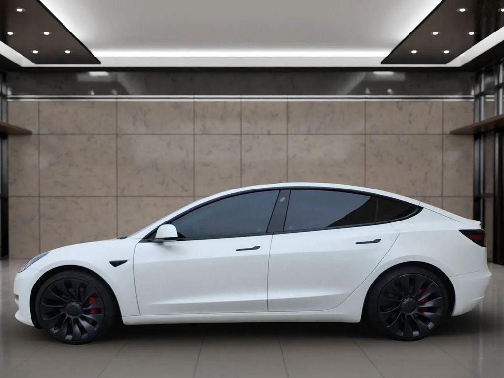 used 2021 Tesla Model 3 car, priced at $19,795