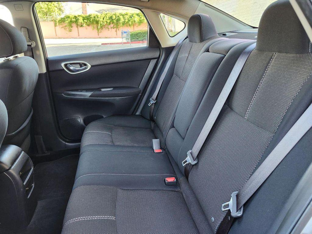 used 2014 Nissan Sentra car, priced at $6,999