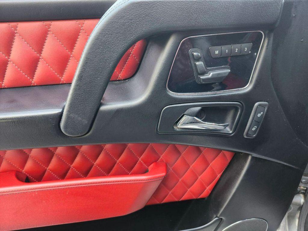 used 2015 Mercedes-Benz G-Class car, priced at $51,999