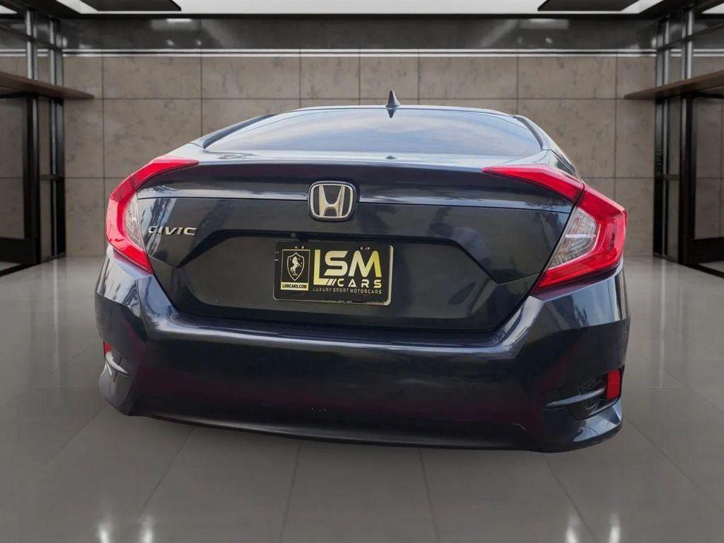 used 2017 Honda Civic car, priced at $12,799