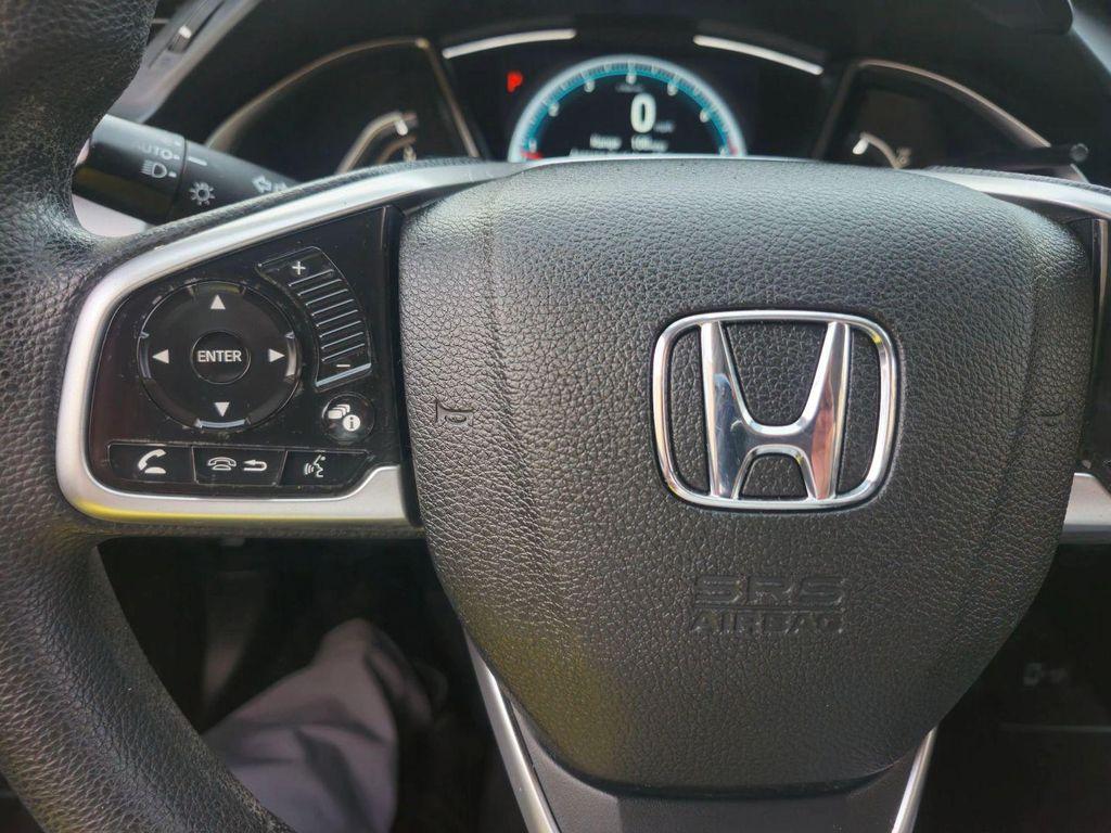 used 2017 Honda Civic car, priced at $12,799