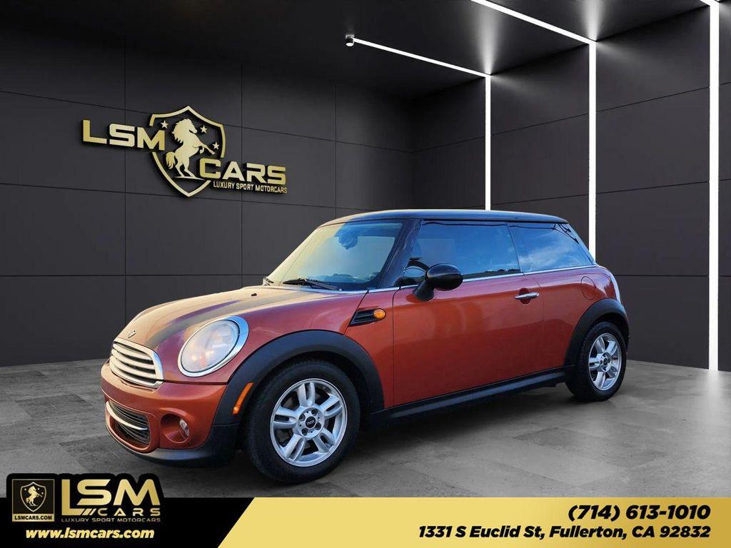 used 2012 MINI Cooper car, priced at $4,999