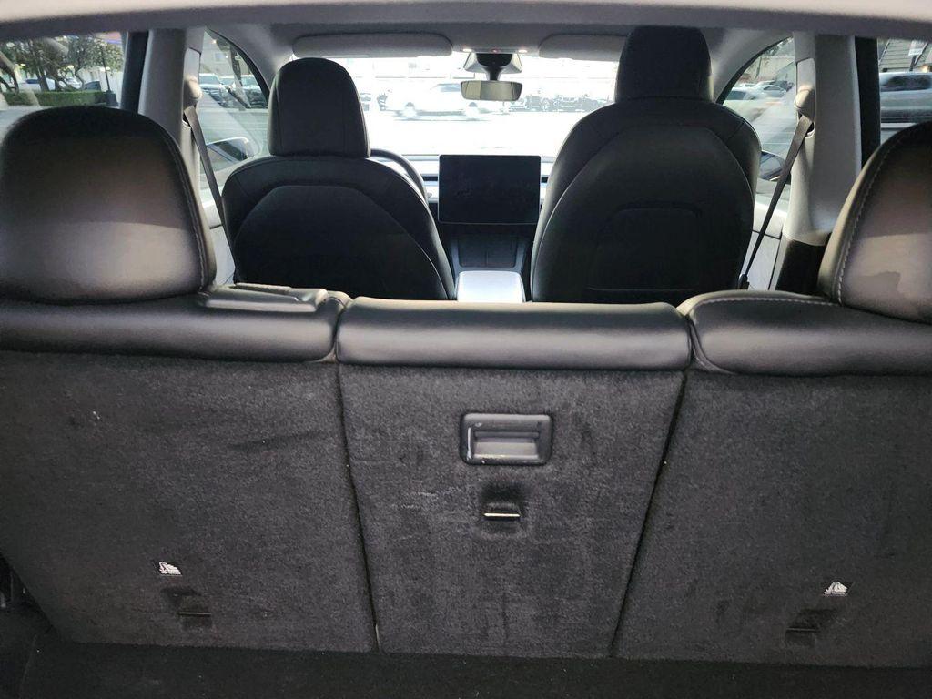 used 2022 Tesla Model Y car, priced at $26,999