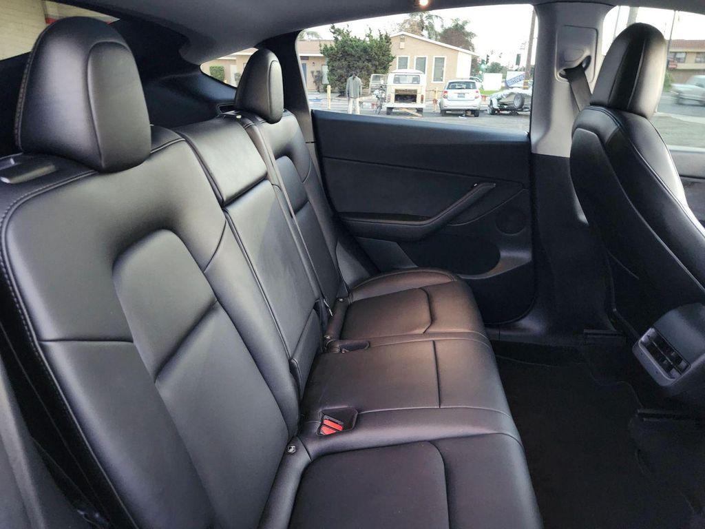 used 2022 Tesla Model Y car, priced at $26,999