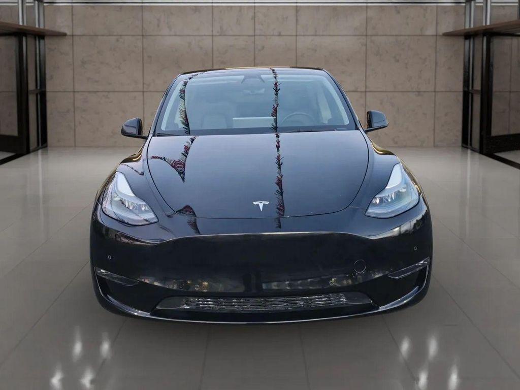 used 2022 Tesla Model Y car, priced at $26,999