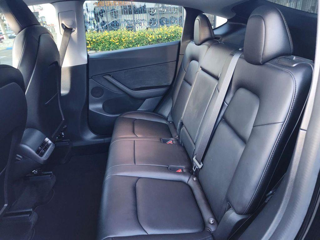 used 2022 Tesla Model Y car, priced at $26,999