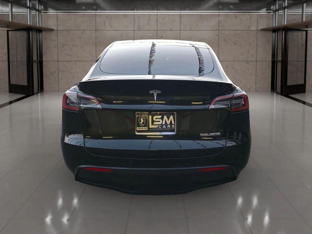 used 2022 Tesla Model Y car, priced at $26,999