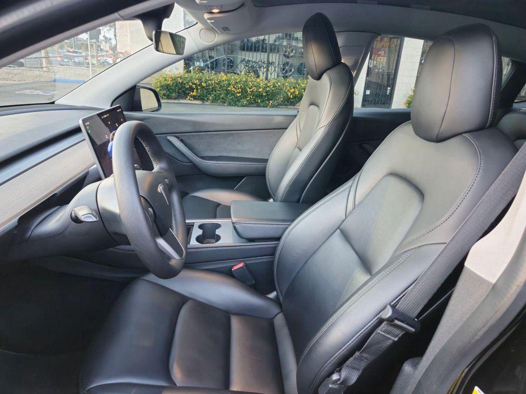 used 2022 Tesla Model Y car, priced at $26,999