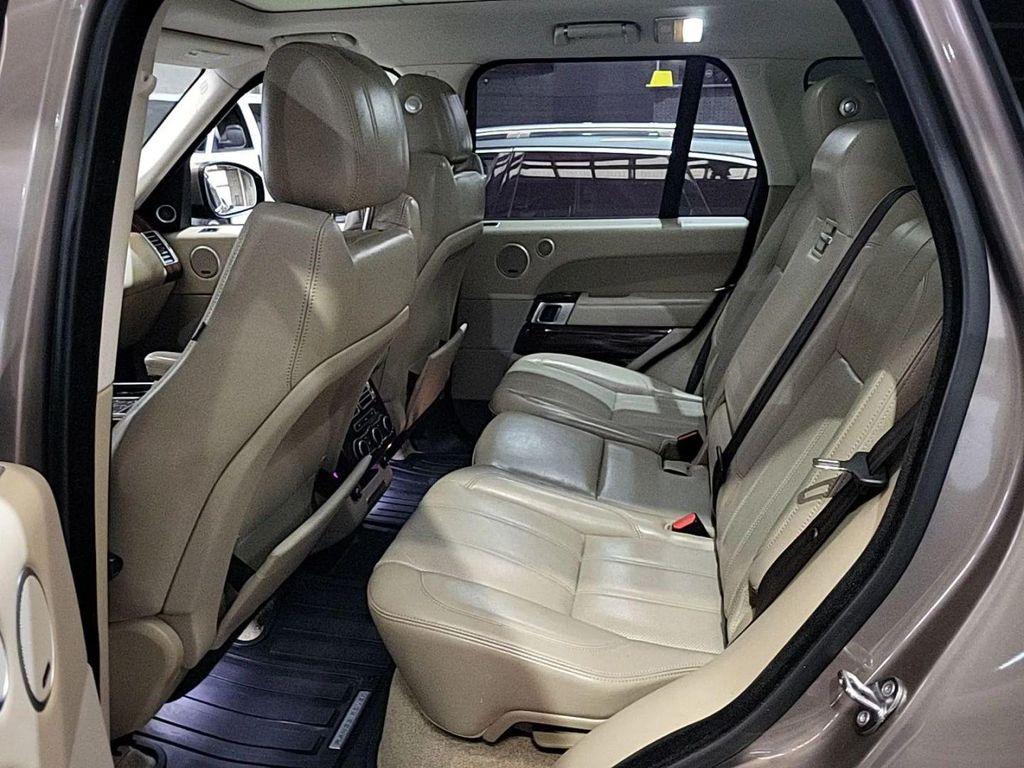 used 2016 Land Rover Range Rover car, priced at $16,999