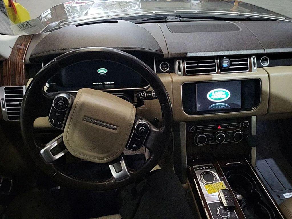 used 2016 Land Rover Range Rover car, priced at $16,999