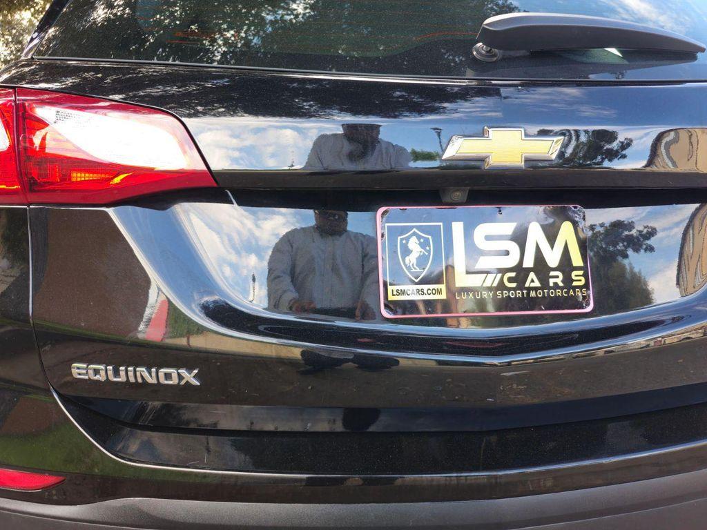used 2020 Chevrolet Equinox car, priced at $10,999