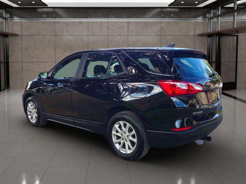 used 2020 Chevrolet Equinox car, priced at $10,999