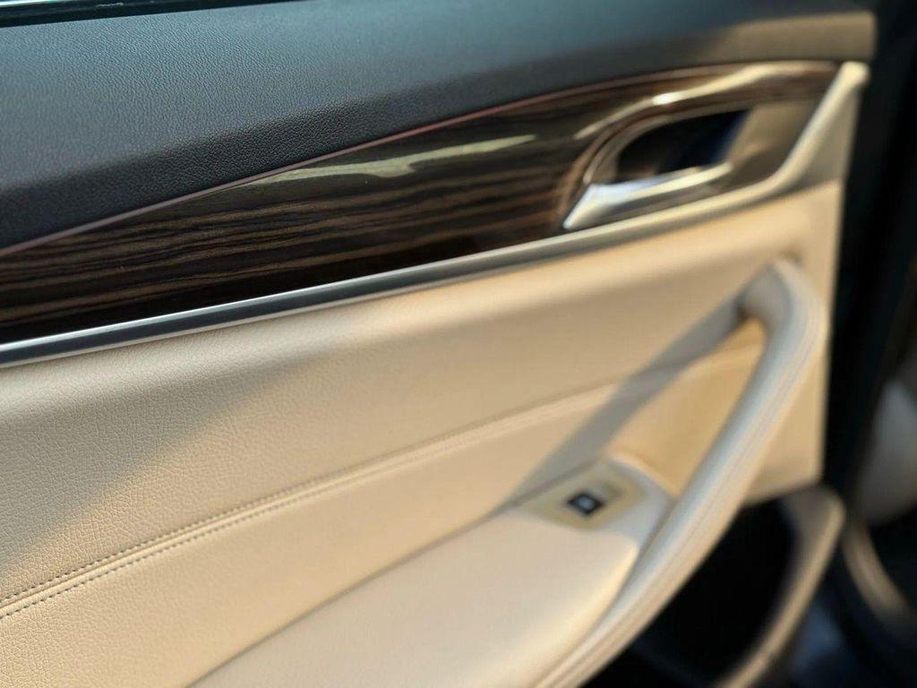 used 2018 BMW 530e car, priced at $17,999