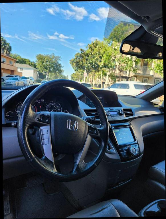 used 2016 Honda Odyssey car, priced at $12,499