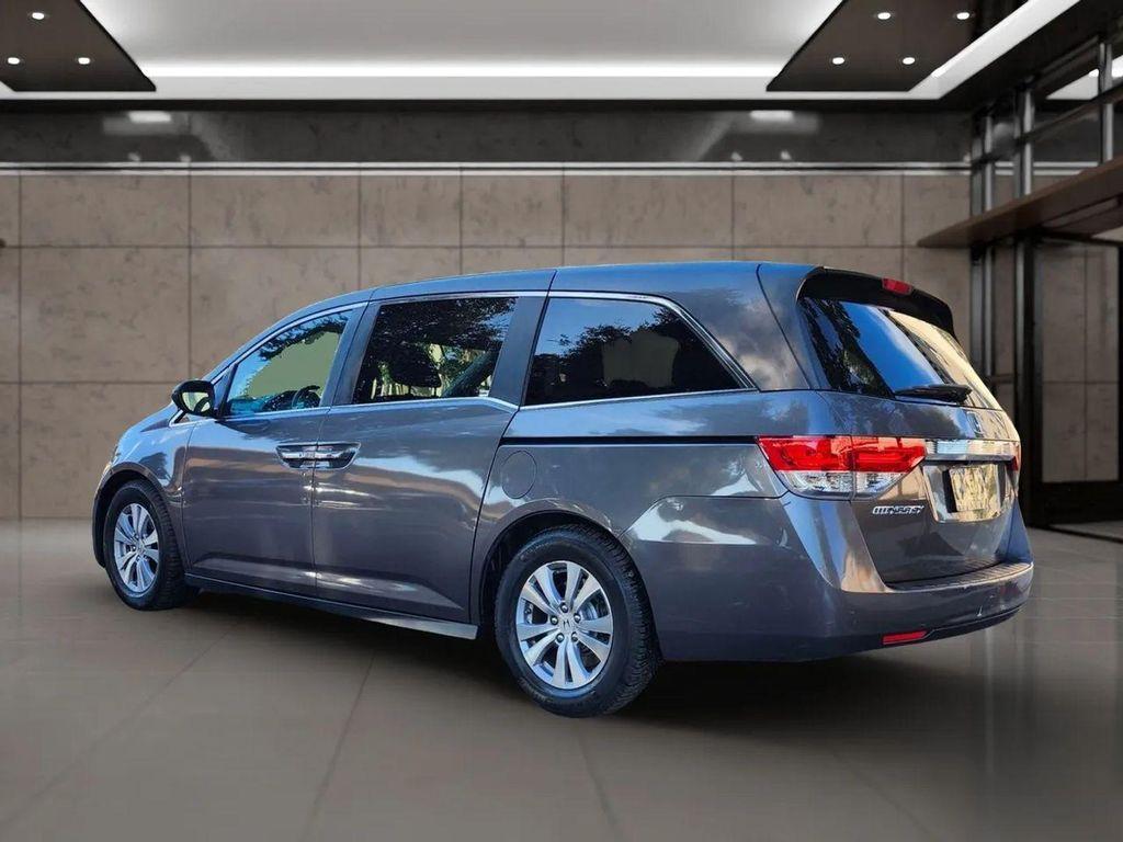 used 2016 Honda Odyssey car, priced at $12,499