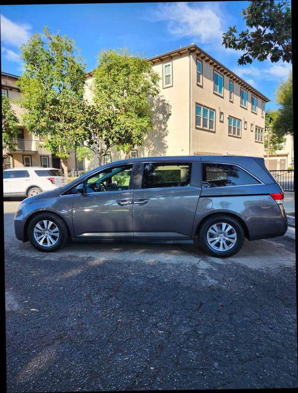 used 2016 Honda Odyssey car, priced at $12,499