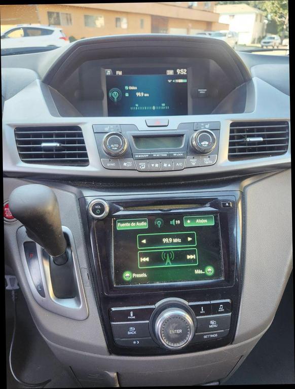 used 2016 Honda Odyssey car, priced at $12,499