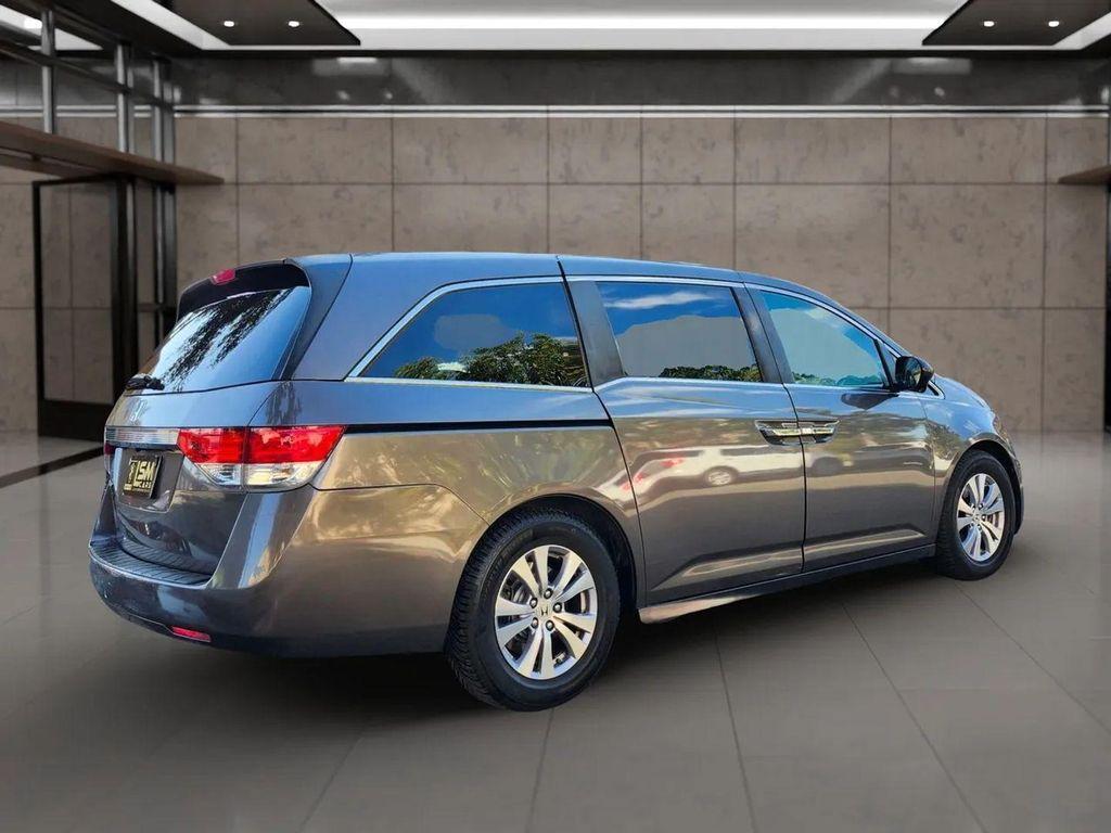 used 2016 Honda Odyssey car, priced at $12,499