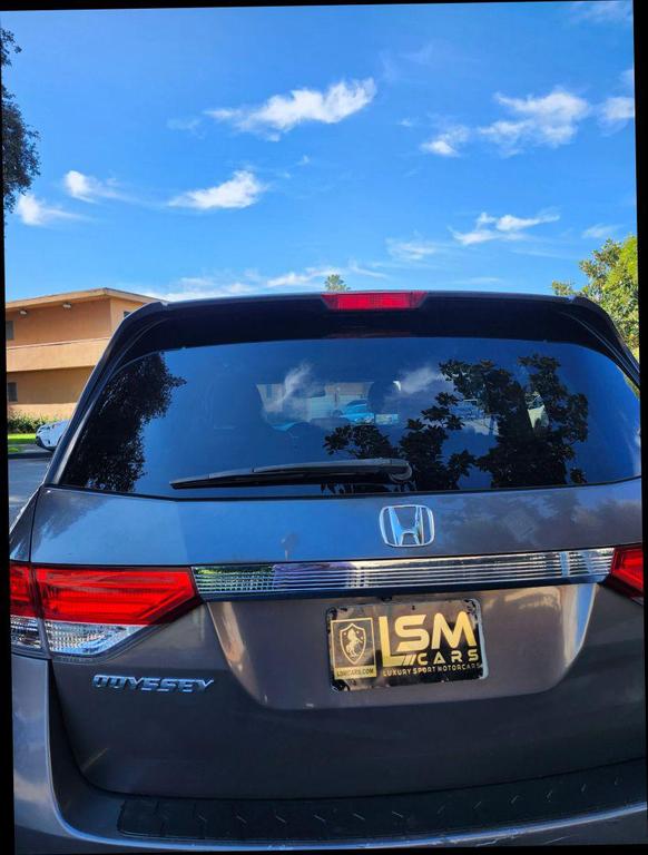 used 2016 Honda Odyssey car, priced at $12,499