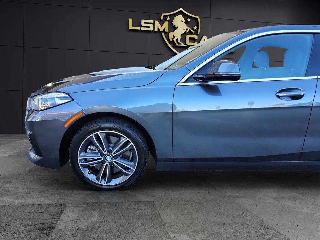 used 2021 BMW 228 Gran Coupe car, priced at $15,999