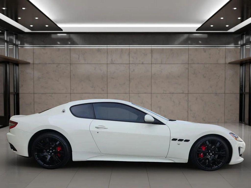 used 2017 Maserati GranTurismo car, priced at $29,999