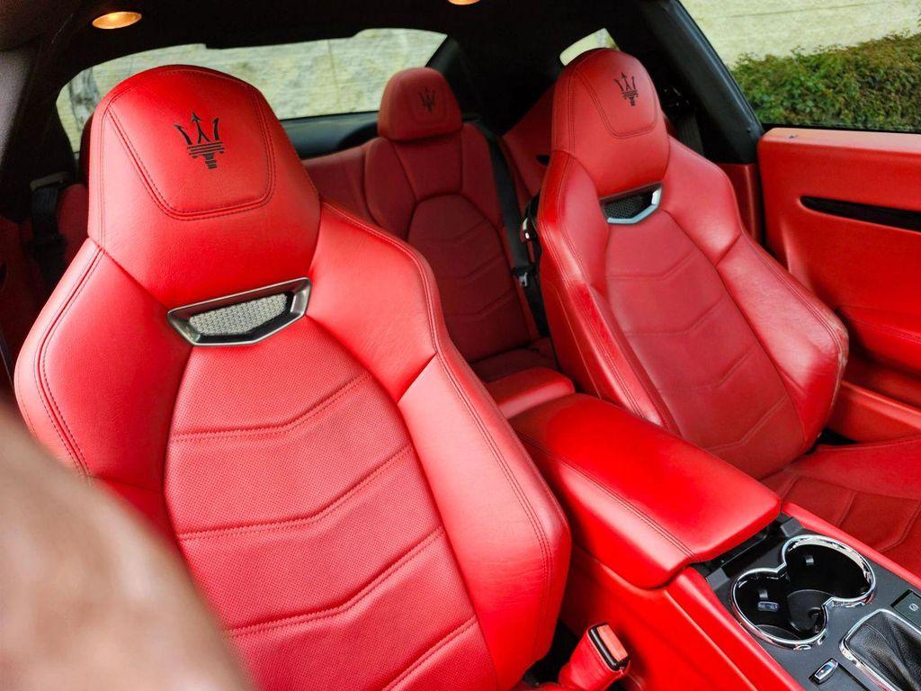 used 2017 Maserati GranTurismo car, priced at $29,999