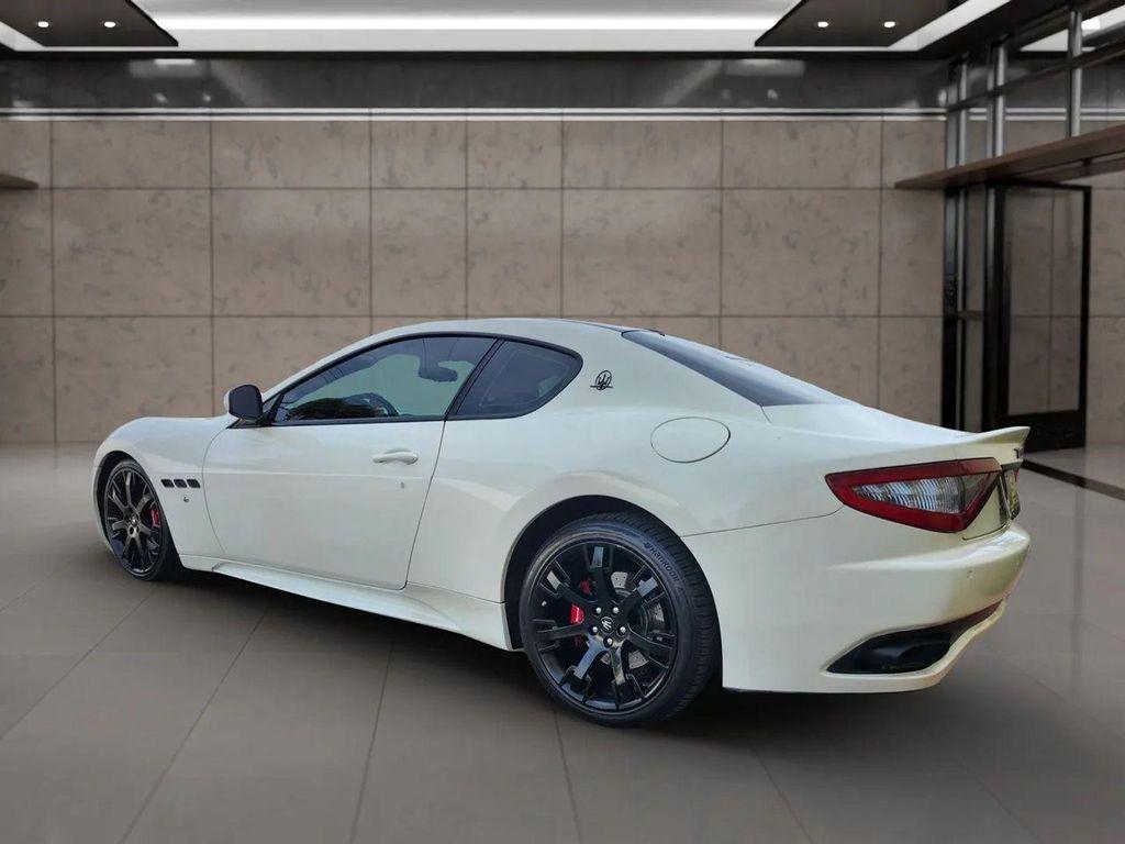 used 2017 Maserati GranTurismo car, priced at $29,999