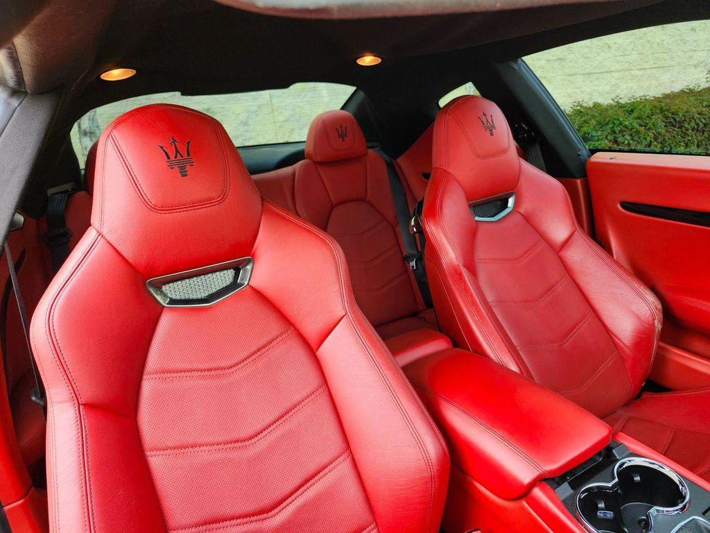 used 2017 Maserati GranTurismo car, priced at $29,999