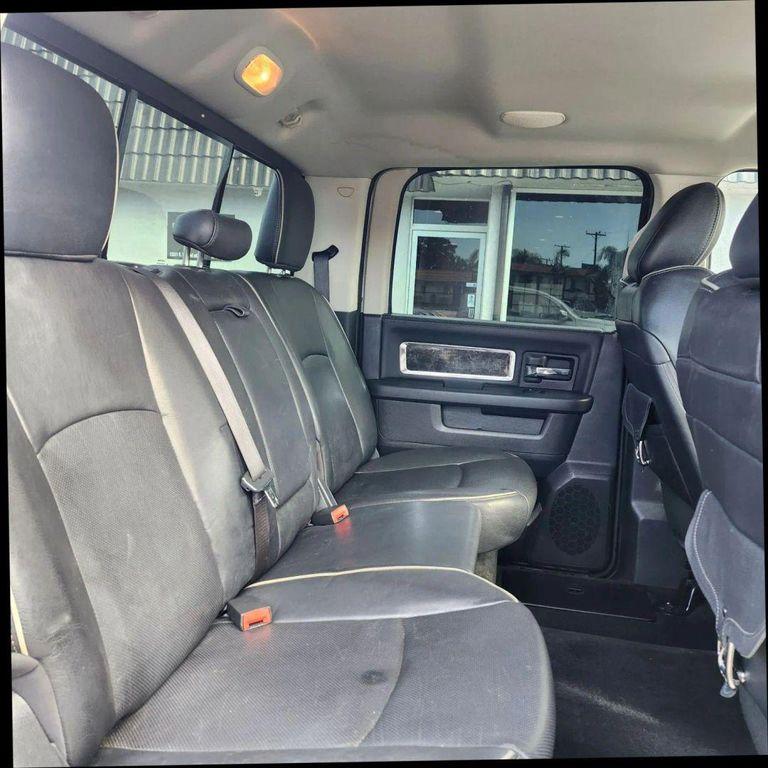 used 2012 Ram 1500 car, priced at $14,699