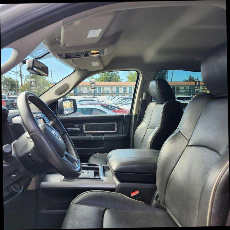 used 2012 Ram 1500 car, priced at $14,699