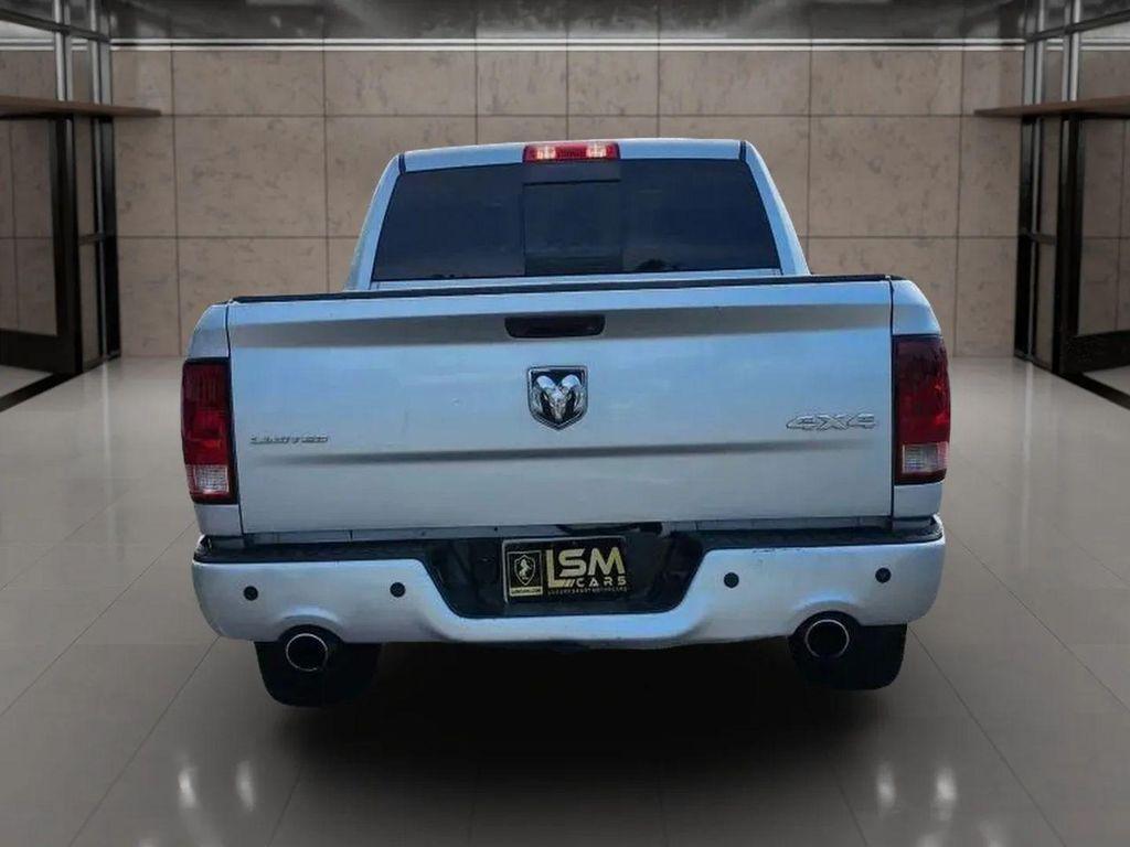 used 2012 Ram 1500 car, priced at $14,699