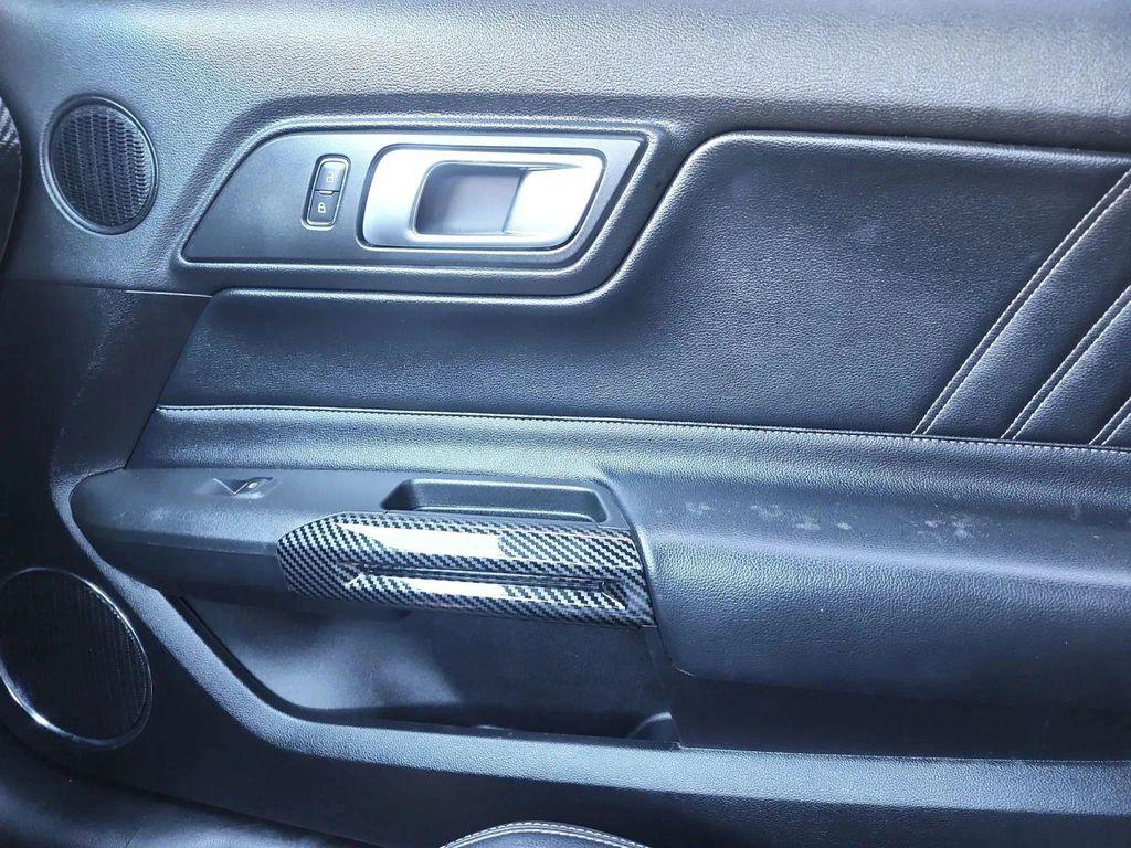 used 2022 Ford Mustang car, priced at $24,999