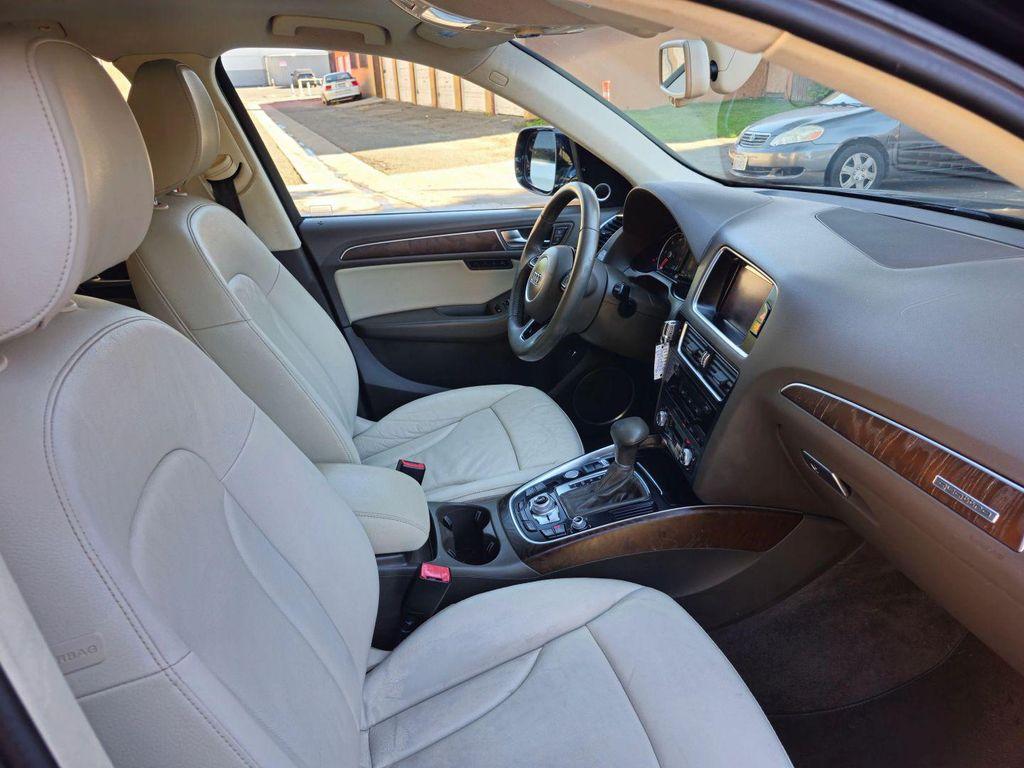 used 2016 Audi Q5 car, priced at $11,999