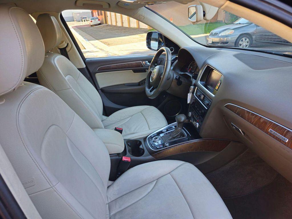 used 2016 Audi Q5 car, priced at $11,999