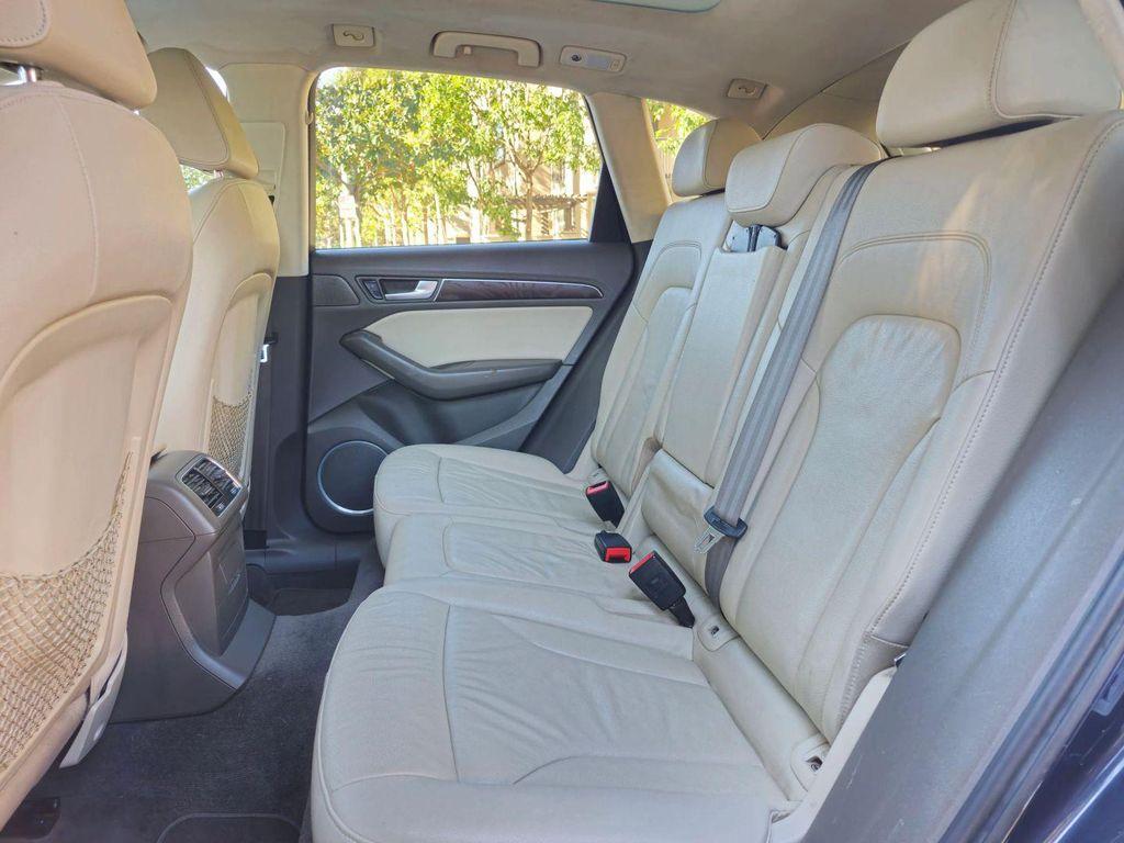 used 2016 Audi Q5 car, priced at $11,999