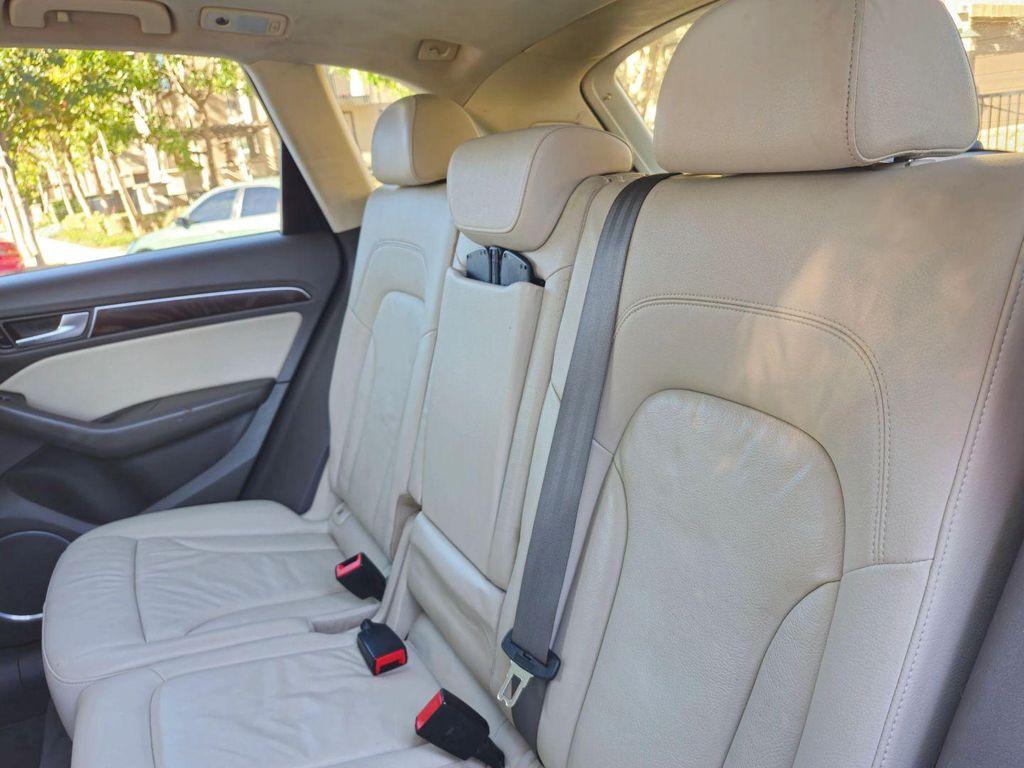 used 2016 Audi Q5 car, priced at $11,999