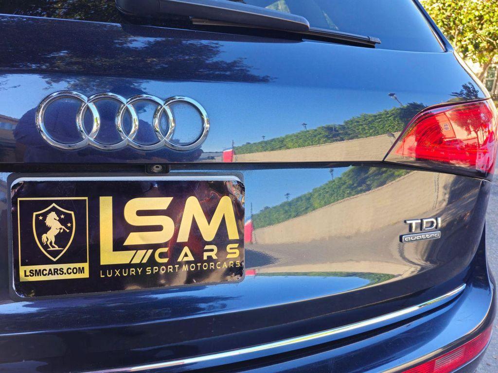 used 2016 Audi Q5 car, priced at $11,999