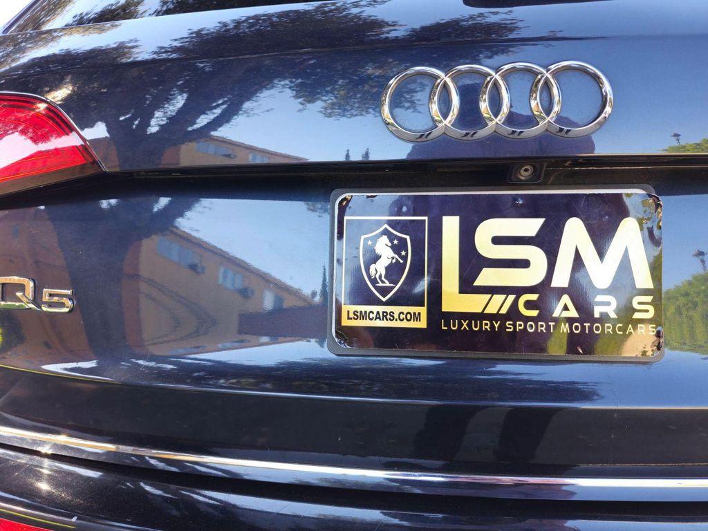 used 2016 Audi Q5 car, priced at $11,999