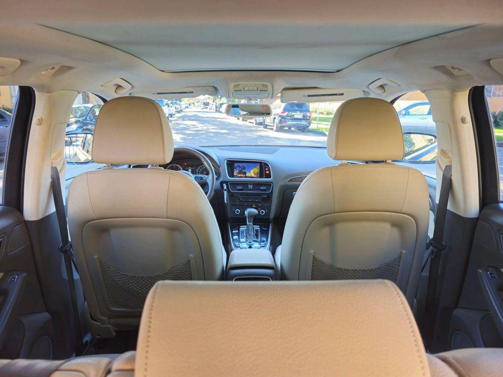 used 2016 Audi Q5 car, priced at $11,999