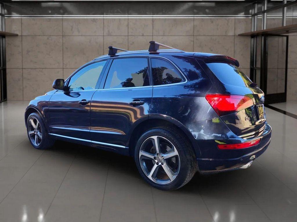 used 2016 Audi Q5 car, priced at $11,999