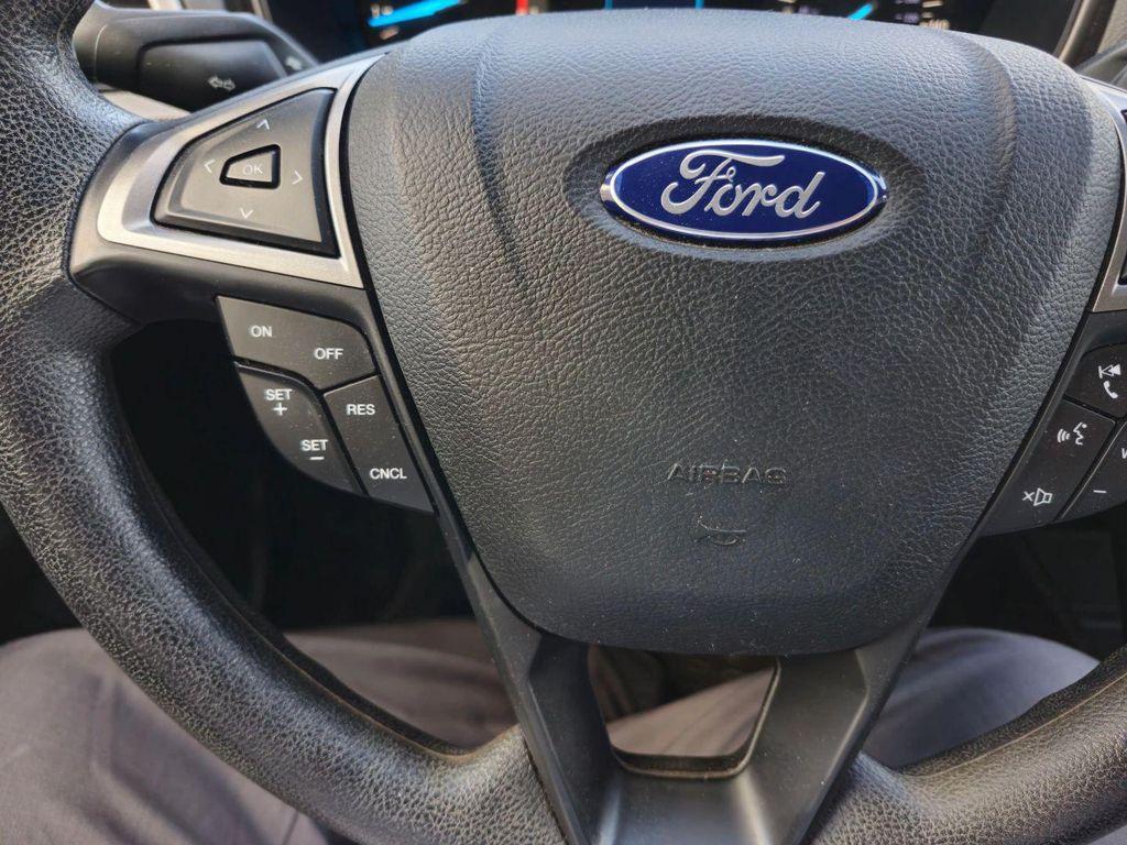 used 2017 Ford Fusion car, priced at $8,999