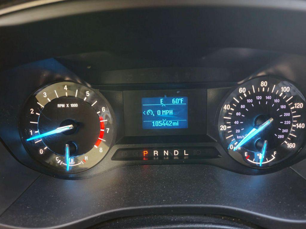 used 2017 Ford Fusion car, priced at $8,999