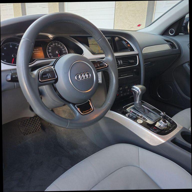 used 2016 Audi A4 car, priced at $8,999
