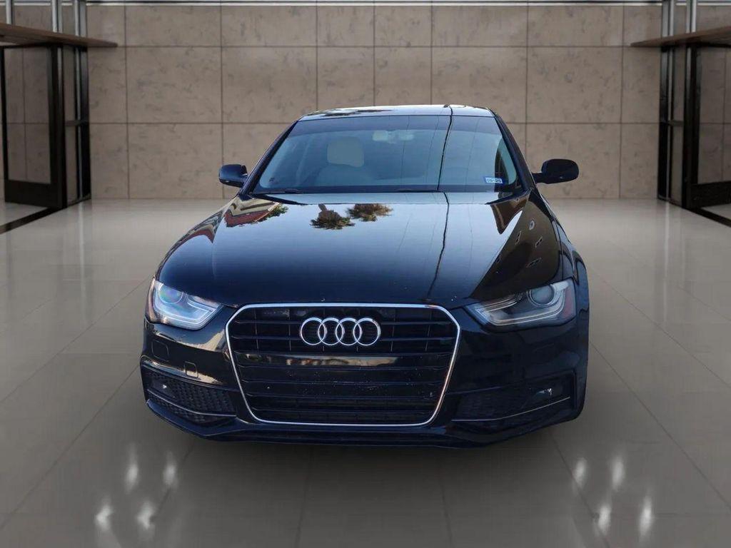 used 2016 Audi A4 car, priced at $8,999