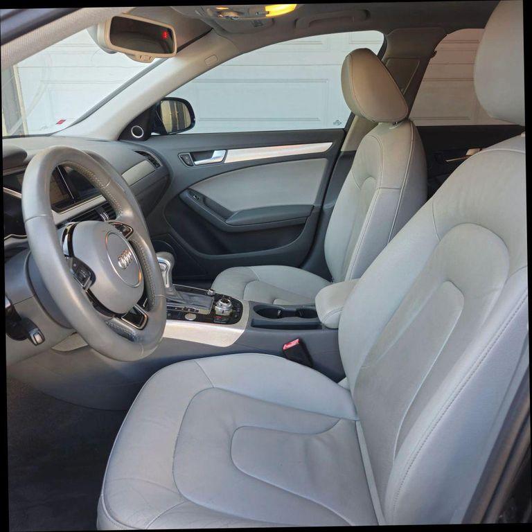 used 2016 Audi A4 car, priced at $8,999