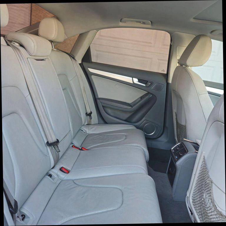 used 2016 Audi A4 car, priced at $8,999